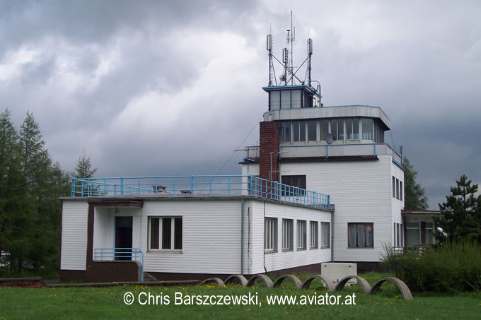 Flugplatz Bielsko Biala EPBA, Polen
