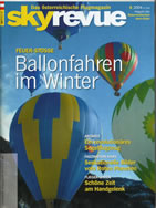 skyrevue -das österreichische Flugmagazin