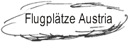 Flugplatzverzeichnis Österreich