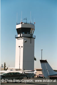 control tower an airport