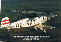 Bcker B 131 Jungmann als polniscer UL_T-131, Galerie Spornrad-Flugzeuge