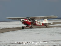 Piper PA 18 Super Cub, OE-ADF