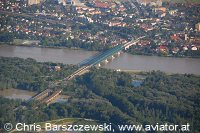 Quizfrage Aviators Quiz fr Piloten Mrz 2011: Donaubrcke bei Tulln
